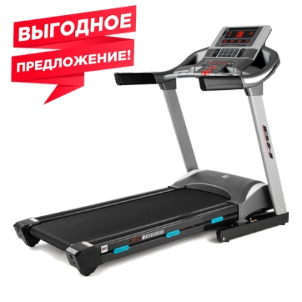 BH FITNESS F8 DUAL Беговая дорожка